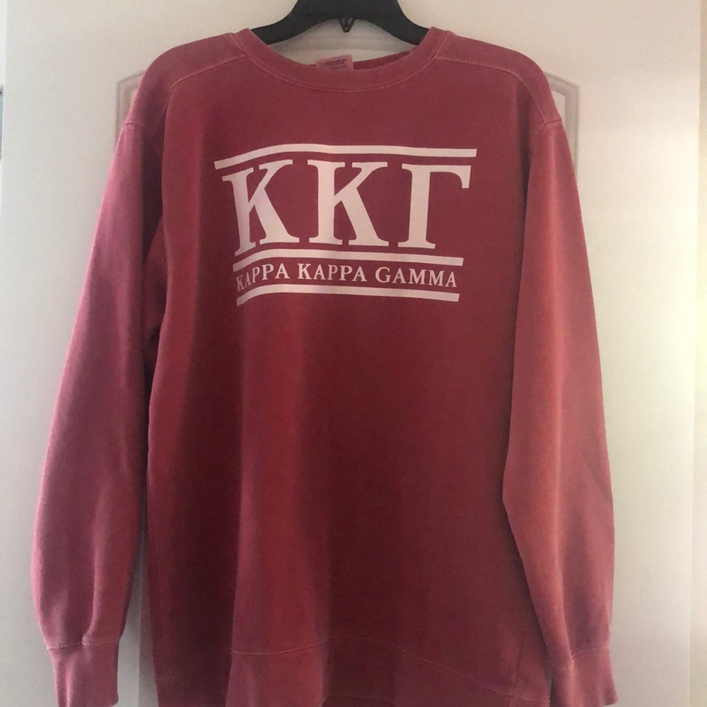 Kappa Kappa Gamma Crewneck